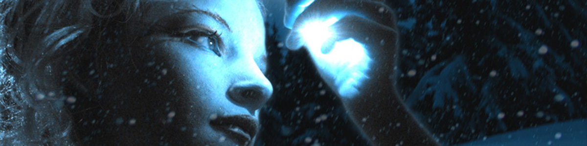 Artistic Composite Winter Sprite